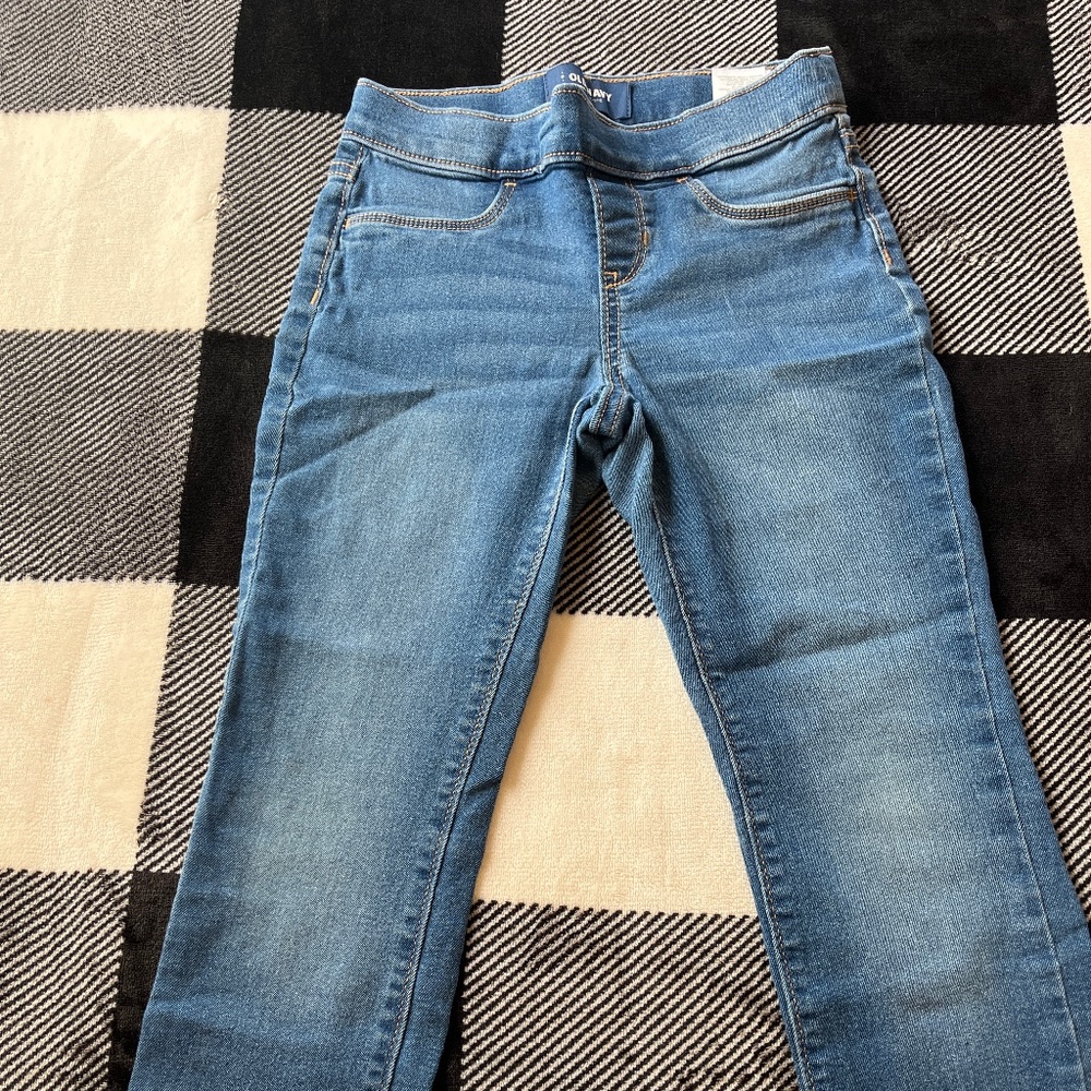 Old navy girls jeans